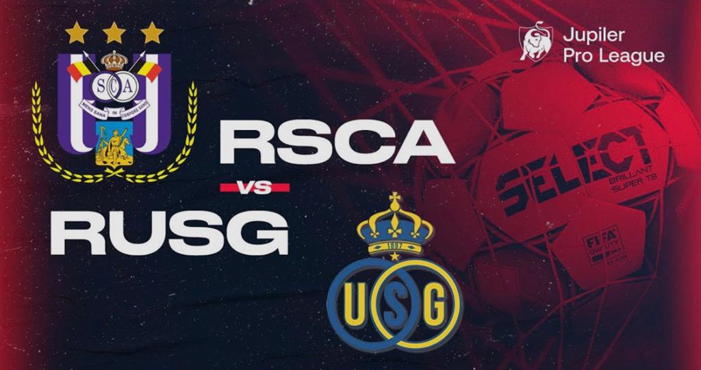 Union SG — RSC Anderlecht (play-offs 24/05/2026), Tickets & Billets