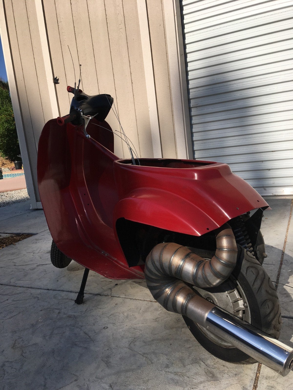 pieces vespa, Fietsen en Brommers, Scooters | Vespa