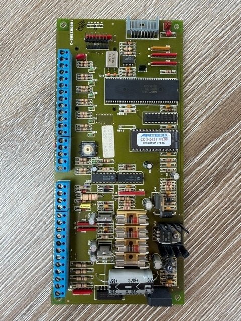alarmsysteem aritech print, Doe-het-zelf en Bouw, Alarmsystemen, Ophalen of Verzenden, Nieuw, Overige soorten