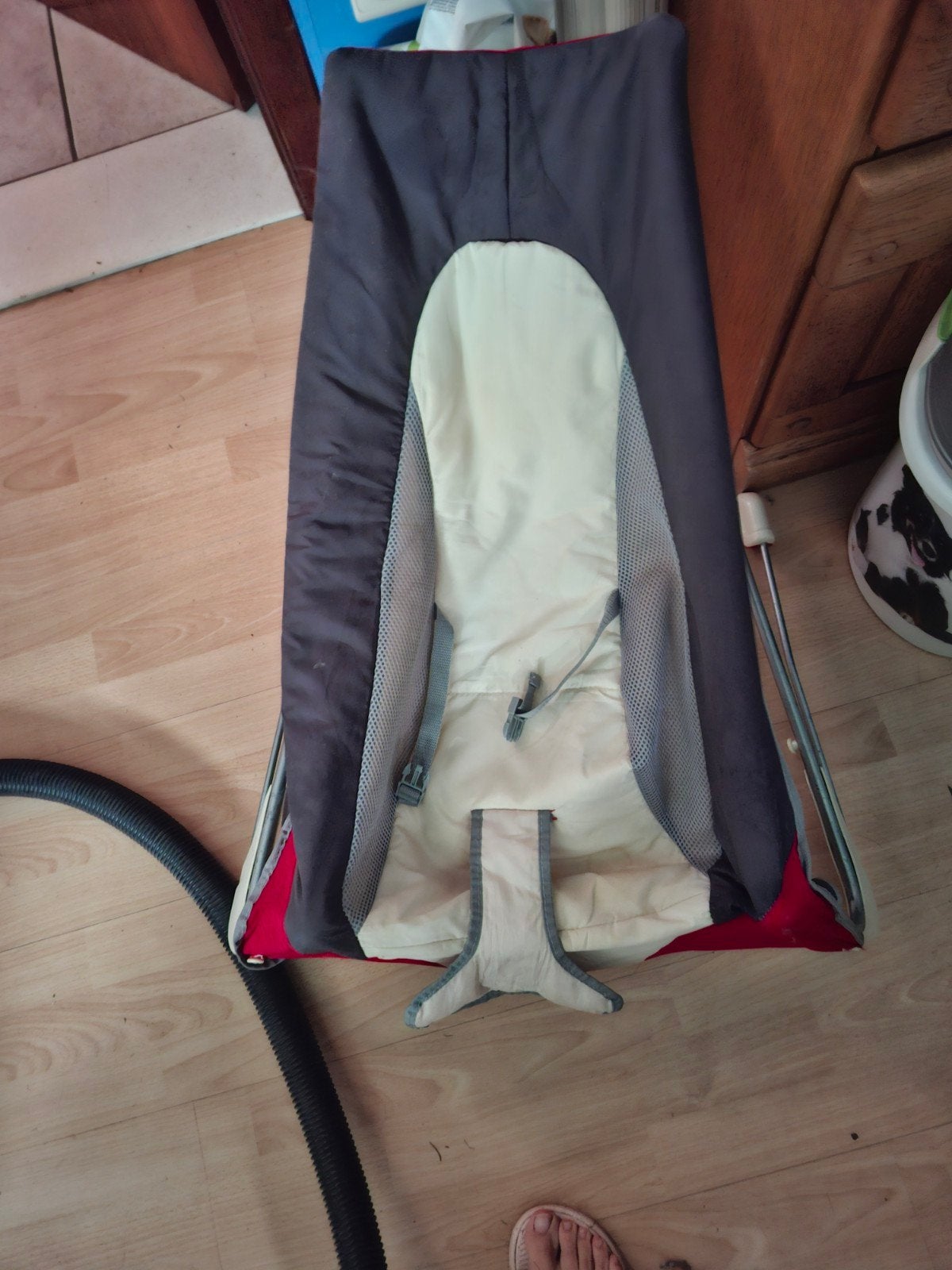 Babyrelax, Kinderen en Baby's, Wipstoeltjes, Ophalen
