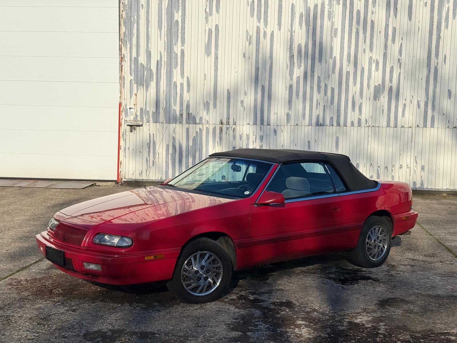 Chrysler Le Baron 1995 3.0 Benzine Automaat, Automaat, Particulier, Le Baron, Te koop