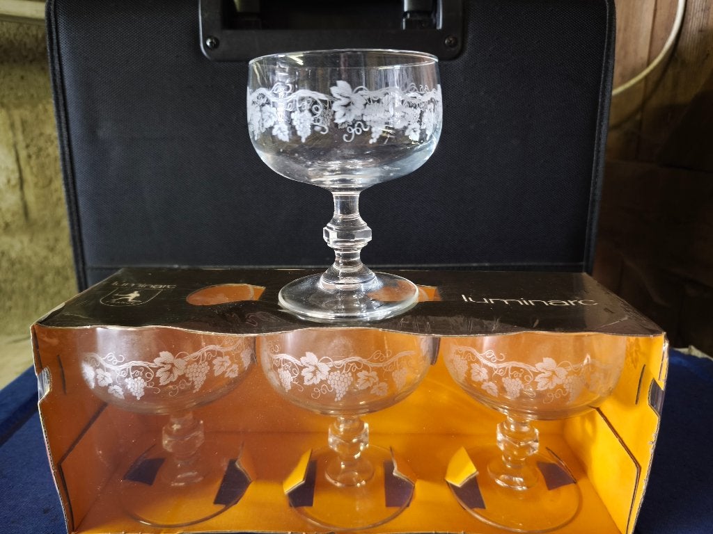 Verre luminarc, Enlèvement, Neuf, Autres types