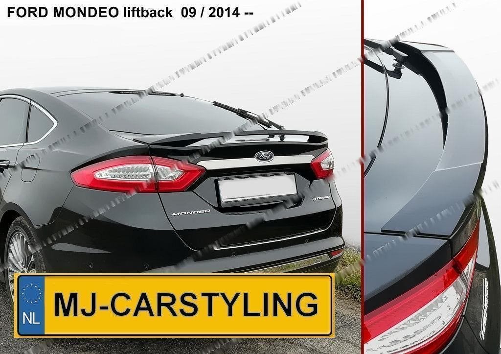 Ford Mondeo MK5 HB - Achterklep spoiler, Ophalen of Verzenden