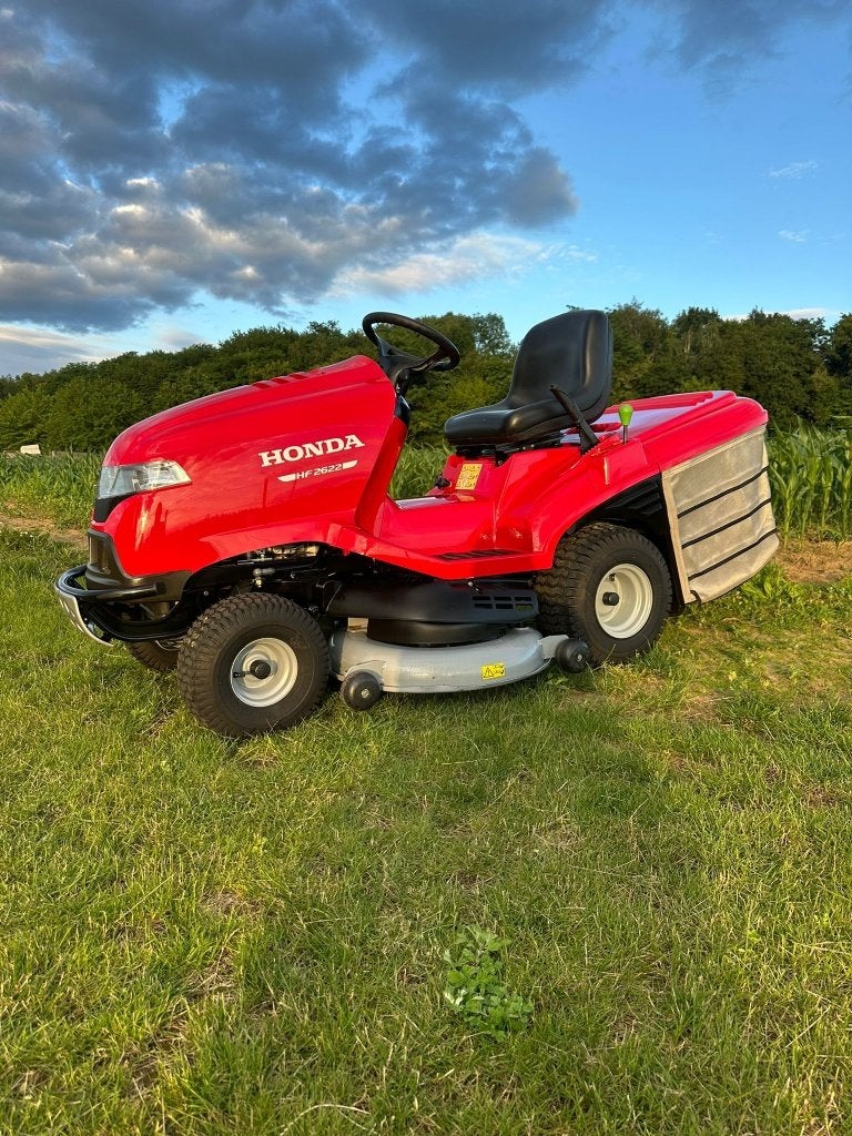 Nieuwe Honda HF2622 met maar 20h op de teller, Ophalen, Honda, Nieuw, Opvangbak