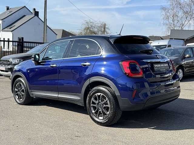 Fiat 500X 1.3 T4 Lounge AUTOMATIQUE / NAV / CARPLAY / AIRCO, Achat, Euro 6, Entreprise, 500X