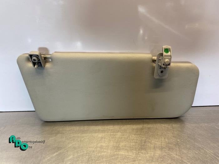Pare-soleil d'un Fiat Panda (Panda 03-), -, 3 mois de garantie, Utilisé, Fiat