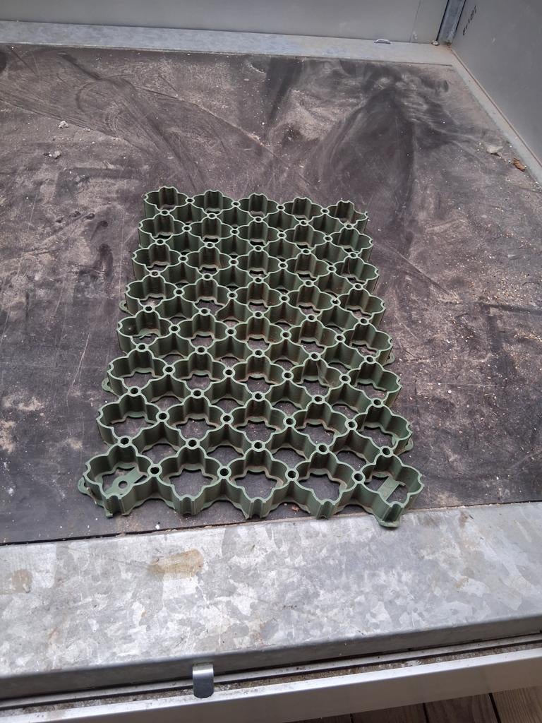 Grasdal 60x40, Tuin en Terras, Tegels en Klinkers, Ophalen