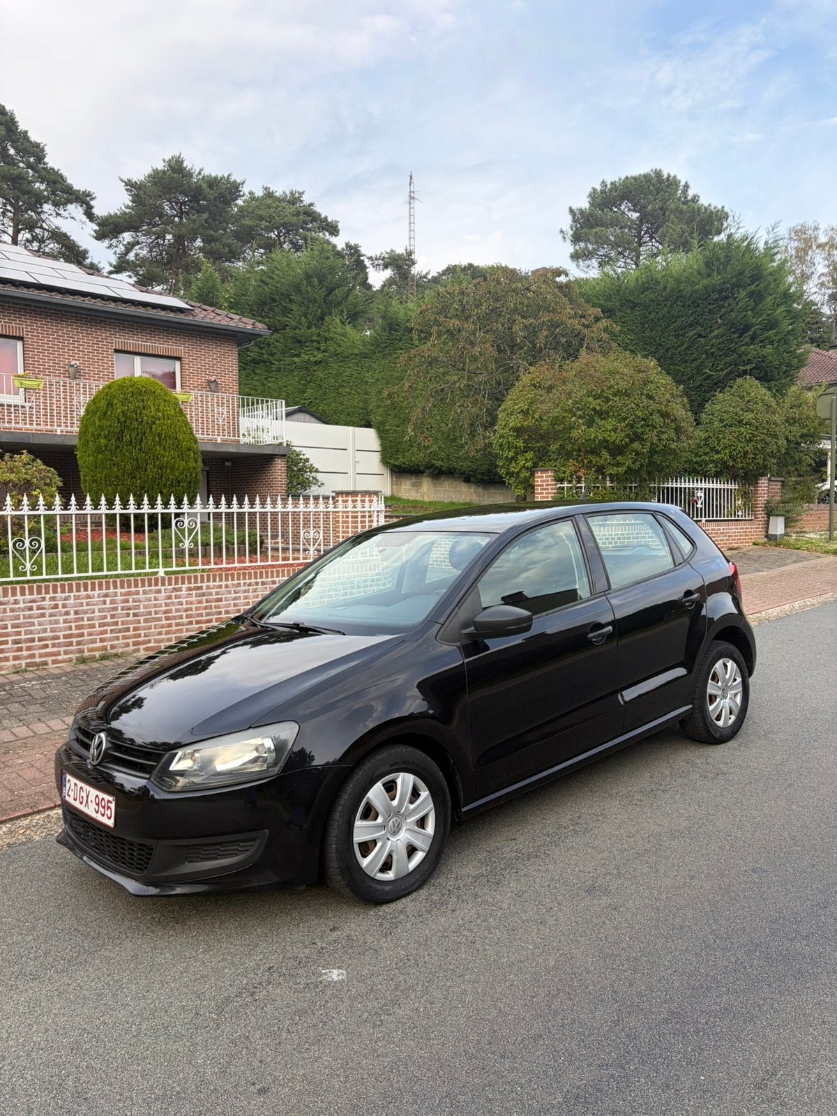 Volkswagen Polo 1.2 TDI goede staat is gekeurd voor verkoop, Auto's, Bedrijf, Radio, Te koop, Polo