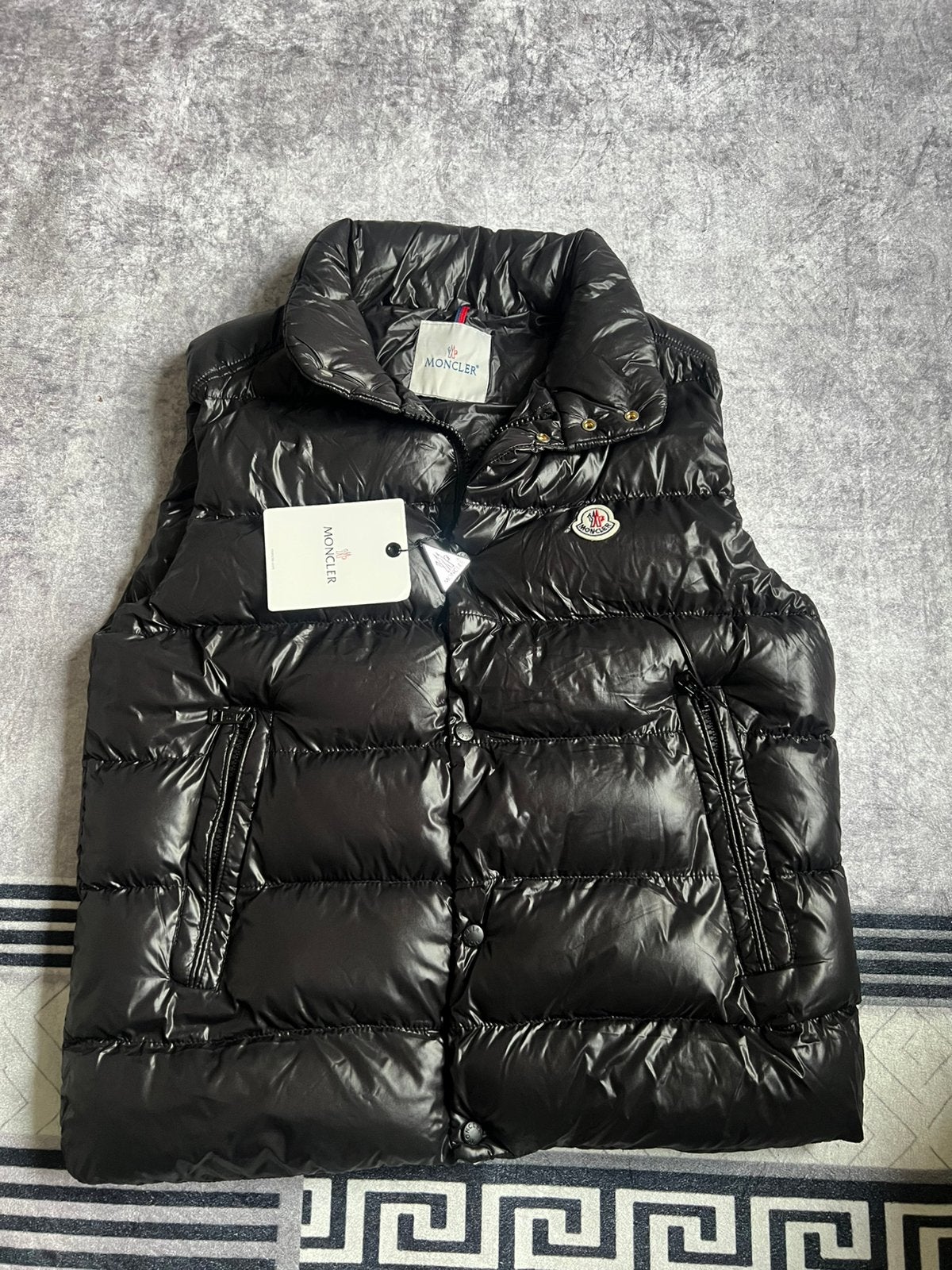 Moncler bodywarmer, Kleding | Heren, Ophalen of Verzenden, Nieuw
