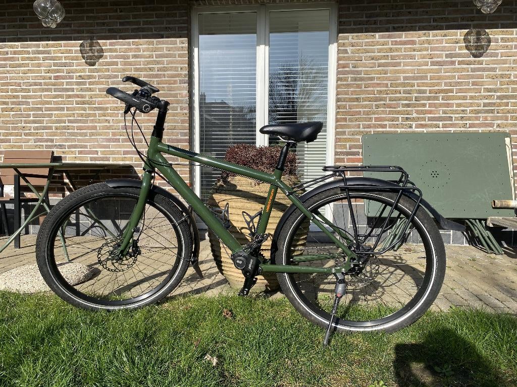 Pignon Velotraum Concept VK12 VT1300 2023, Vélos & Vélomoteurs, Vélos | Femmes | Vélos de sport & de randonnée, Autres marques