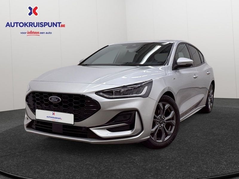 Ford Focus 1,0 Ecoboost  Automaat ST-Line, Gebruikt, Euro 6, 155 pk, 5 zetels