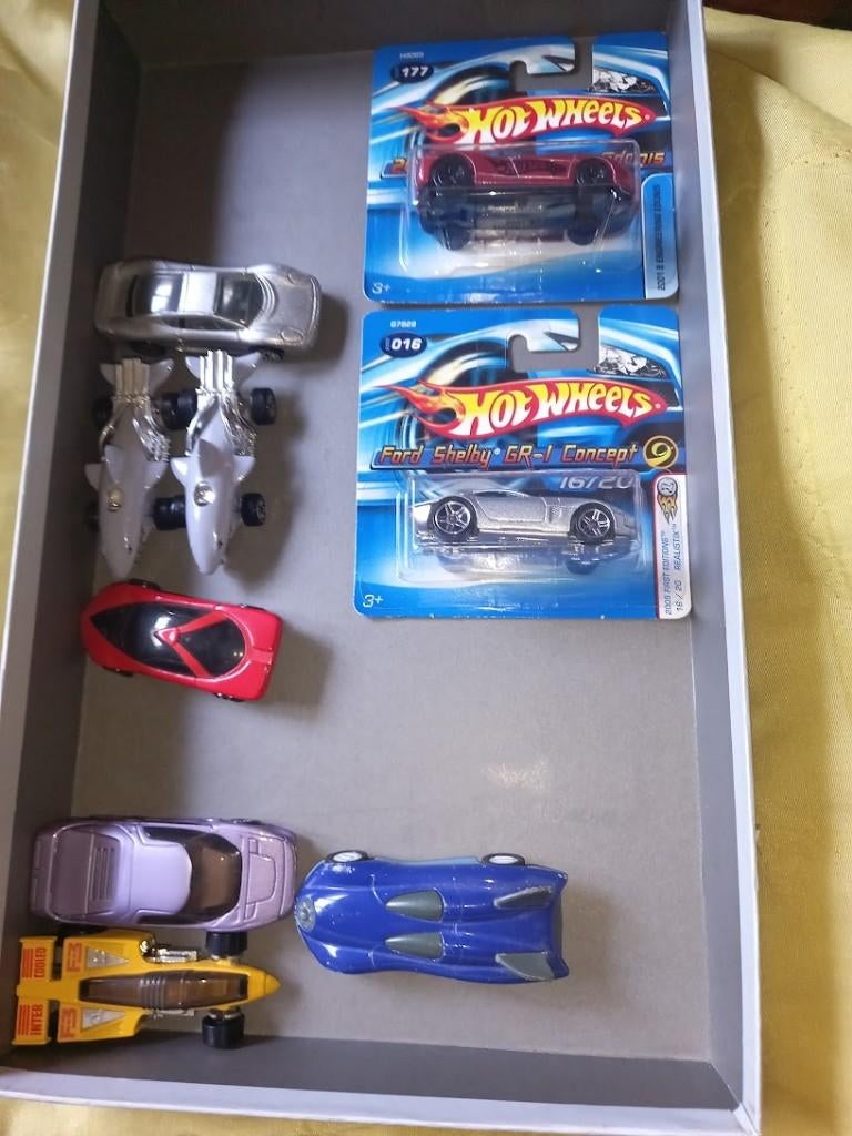 Hotwheels, Ophalen of Verzenden, Nieuw, Auto