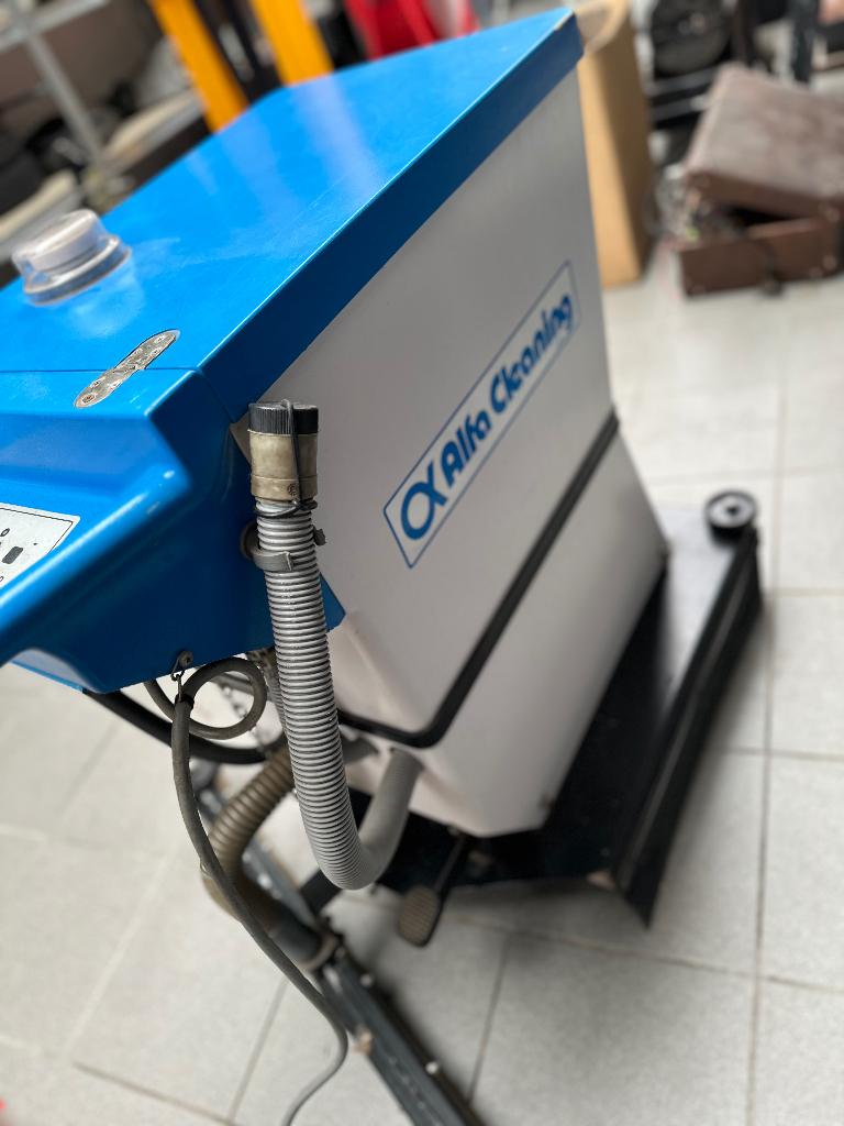 kuismachine Ambassador te koop, Ophalen, Zo goed als nieuw