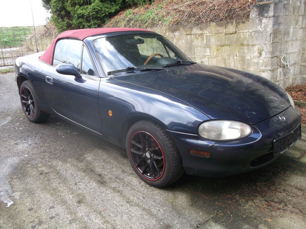 Mazda MX5,1998, Autos, Particulier, Achat