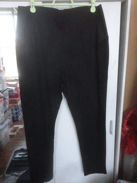 lange broek grote maat, Bonprix, Zwart, Ophalen of Verzenden, Zo goed als nieuw