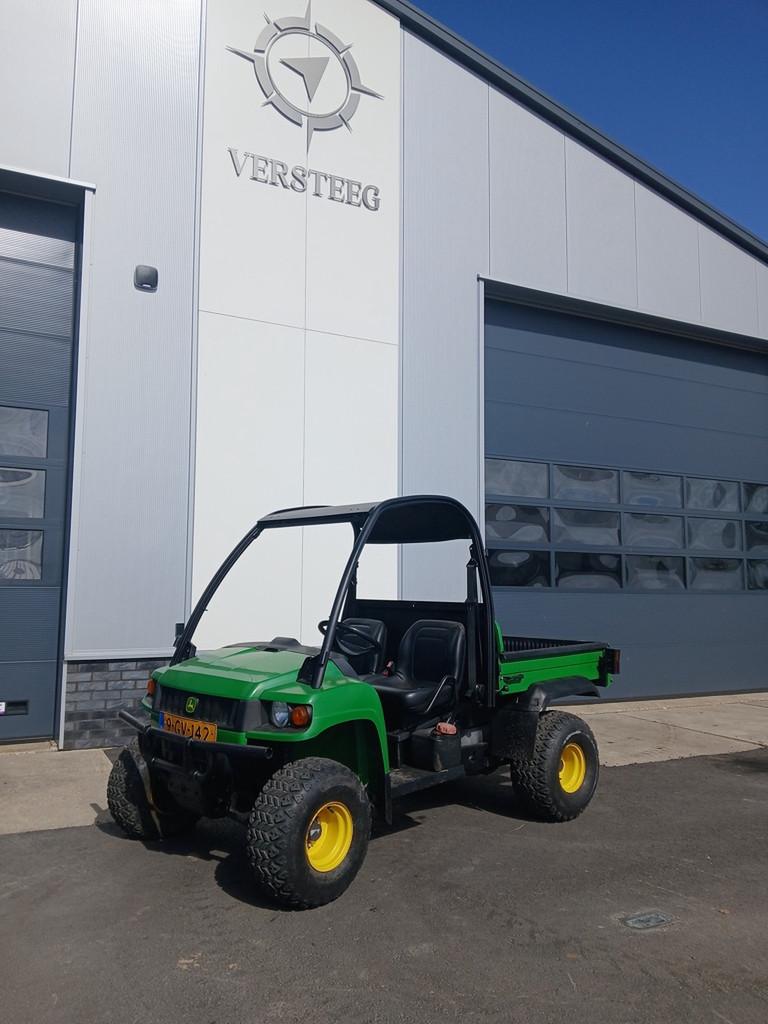 John Deere Gator 4x4 HPX, Motoren, Quads en Trikes