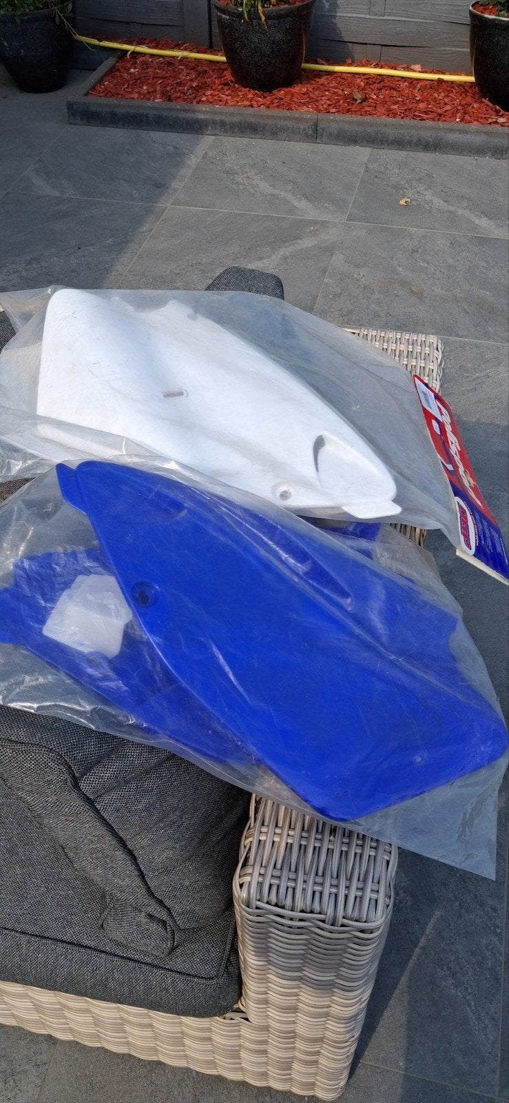 À vendre Yamaha YZ, Enlèvement ou Envoi