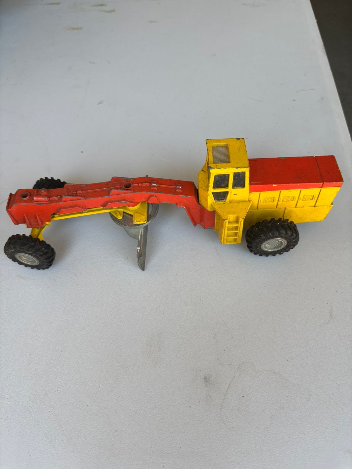 Dinky Toys road runner vintage, Antiek en Kunst, Ophalen