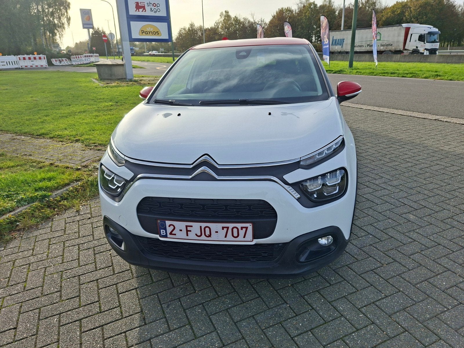 citroen C3 prête à immatriculé, Autos, Achat, Euro 6, Boîte manuelle, 5 portes