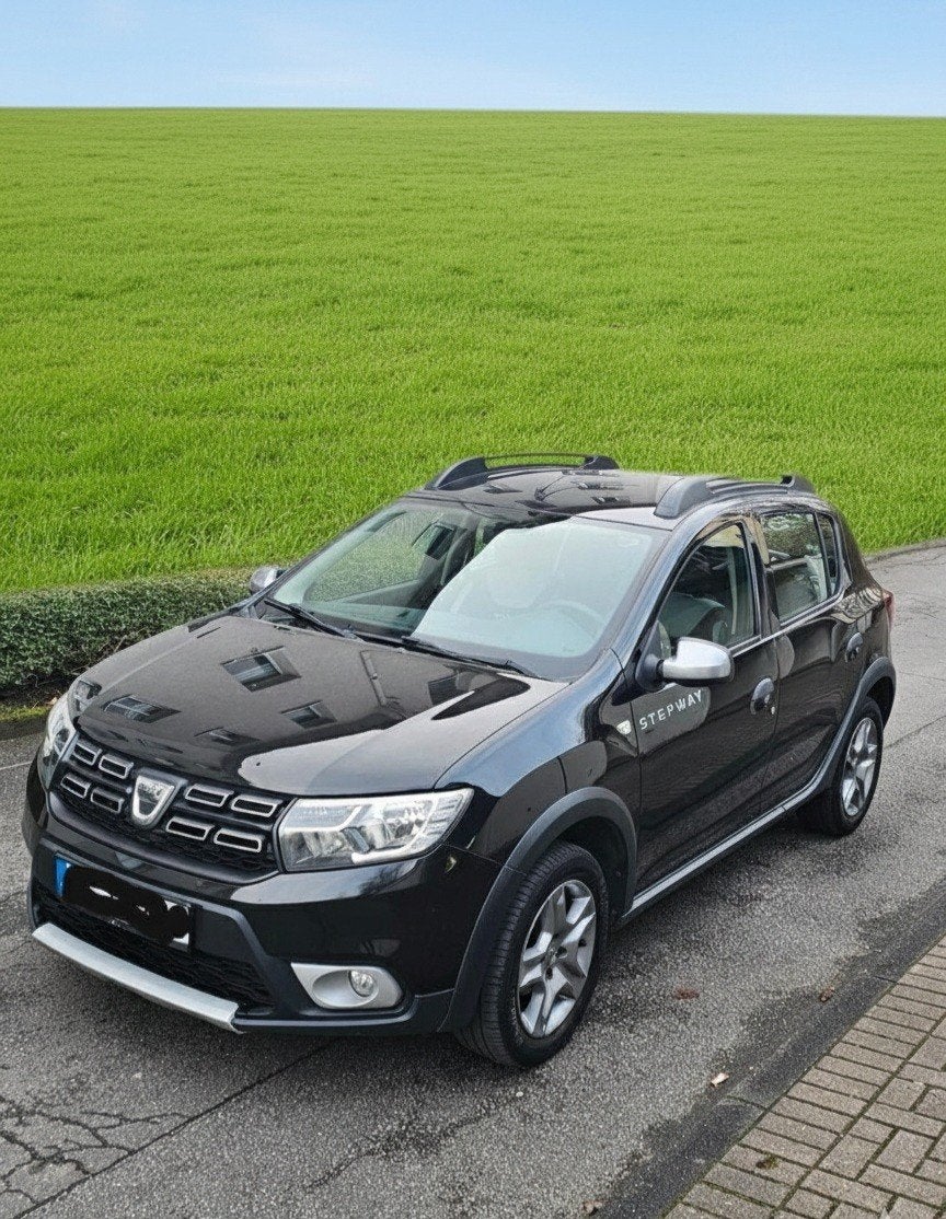 dacia stepway 2019, Auto's, Dacia, Particulier, Sandero, ABS, Adaptive Cruise Control, Airbags, Airconditioning, Alarm, Android Auto