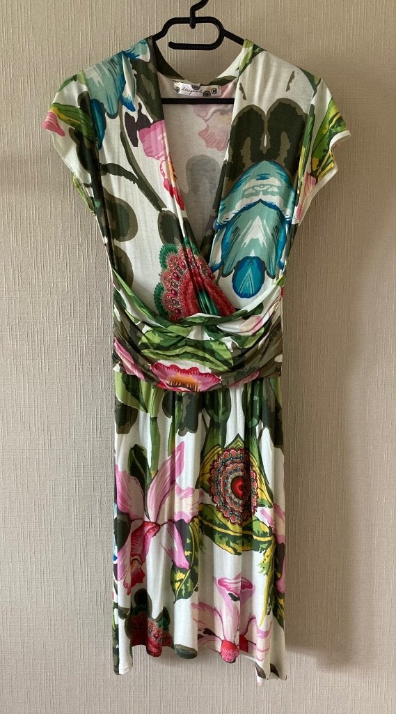 Desigual damesjurk, Kleding | Dames, Desigual, Ophalen, Zo goed als nieuw, Maat 38/40 (M)