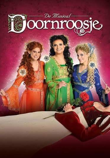 k3 doornroosje musical, Tickets & Billets, Trois personnes ou plus, Août