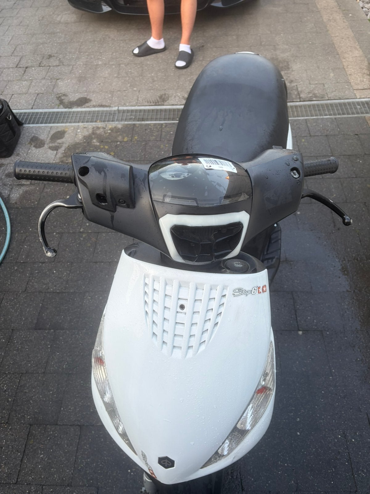 Zip 4 tackt a klasse, Enlèvement, Comme neuf, Zip