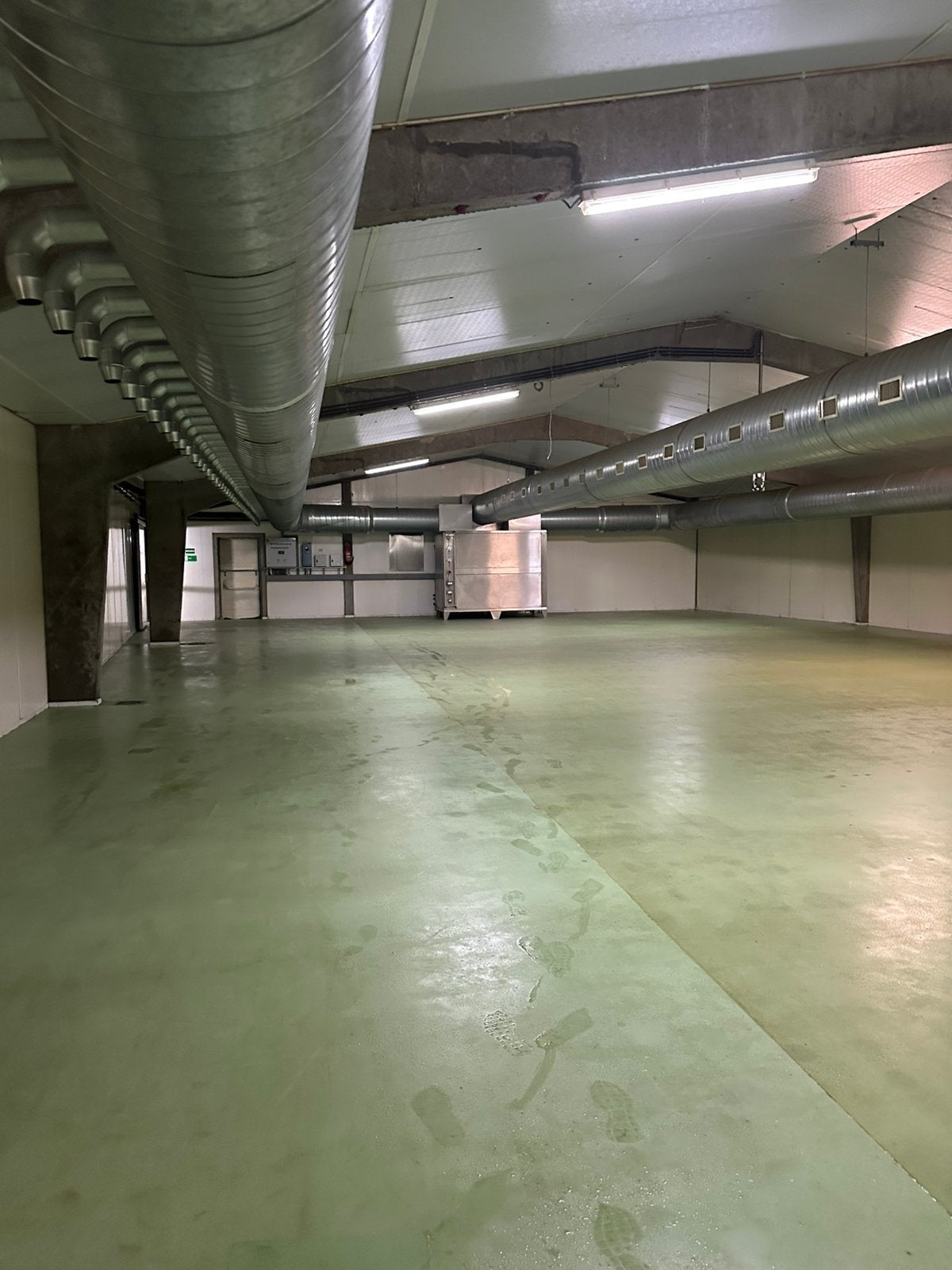 Industriele fabriek materialen voor slachthuisfabriek, Achat