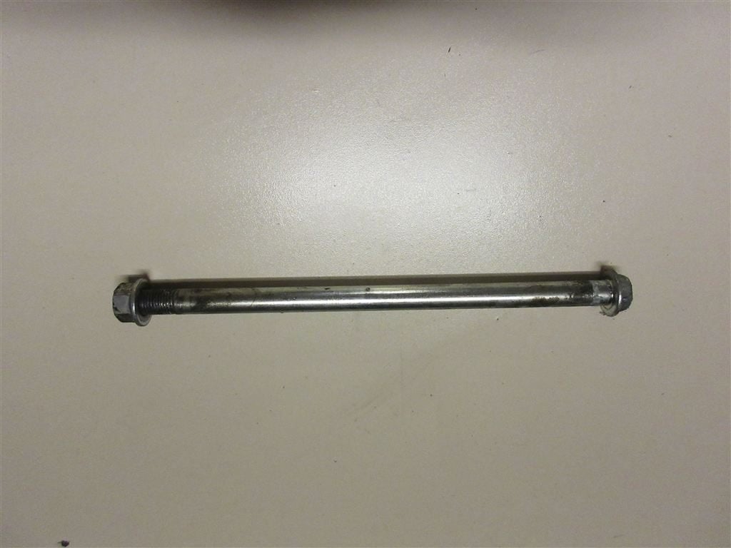 Kawasaki GPZ500 achterbrugas EX500 steekas swingarm as Ninja, Enlèvement ou Envoi, Utilisé