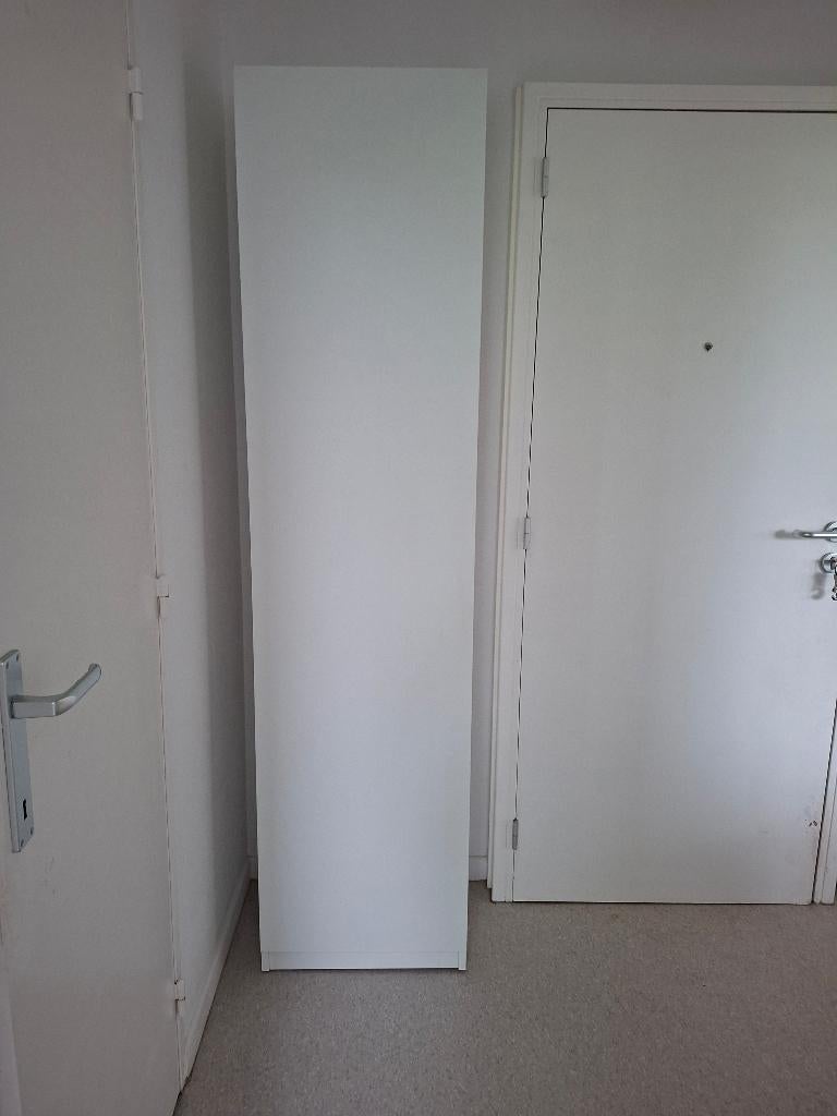 Ikea pax vestiaire, Gebruikt, 200 cm of meer, 50 tot 100 cm, Grenenhout