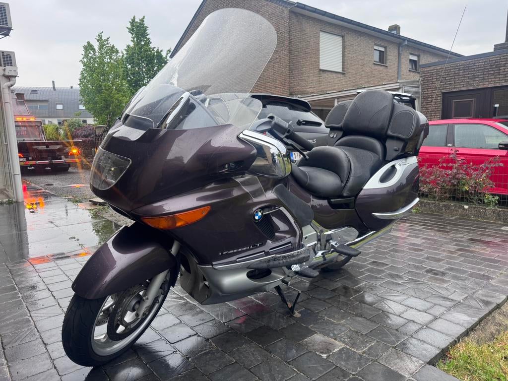 BMW K1200LT gekeurd voor verkoop in heel goede staat, Occasion, 4 cilinders, Motorrijbewijs A, Particulier