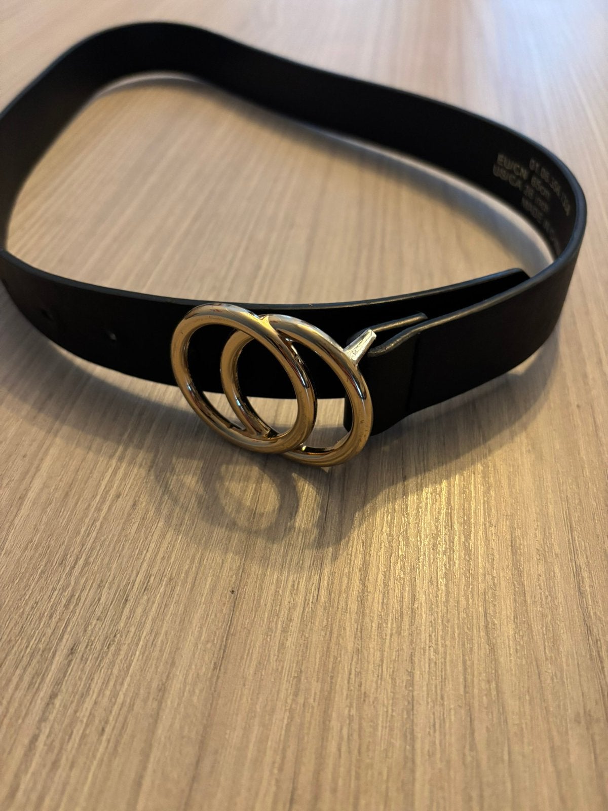 Riem 65 cm, Ophalen of Verzenden, Zo goed als nieuw