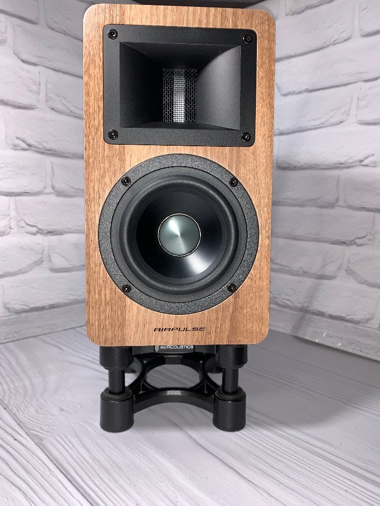 IsoAcoustics ISO-130 Statieven Studio Monitoren (ISO-L8R130), Verzenden, Zo goed als nieuw, Oplaadbaar