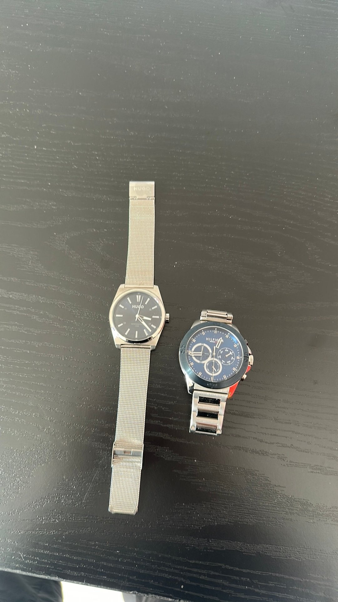 Horloges Hugo Boss, Tommy Hilfiger, Ophalen, Zo goed als nieuw