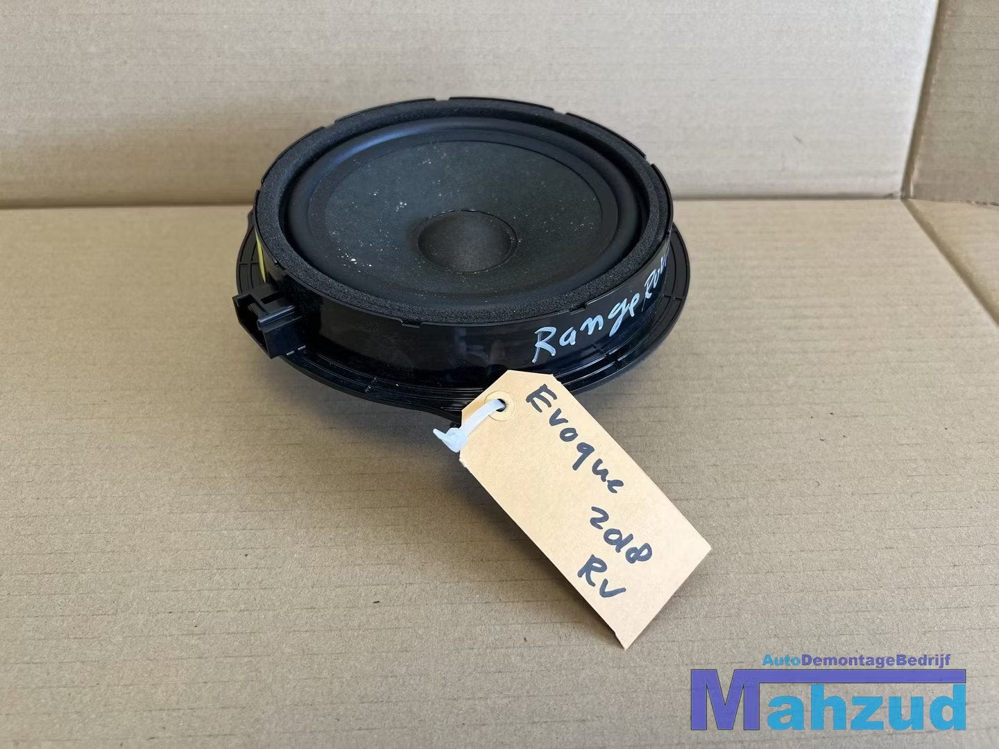 RANGE ROVER EVOQUE L538 rechts voor deur speaker 2011-2019, Dpoffice@jaguarlandrover.com, Abbey Road, Whitley 1
CV3 4LF  Coventry