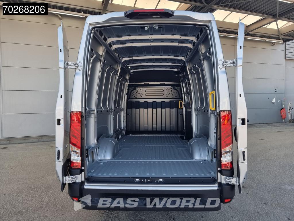 Iveco Daily 35S21 BPM VRIJ! 3.0L Automaat Black Edition L2H2, Neuf, Argent ou Gris, Achat, Euro 6