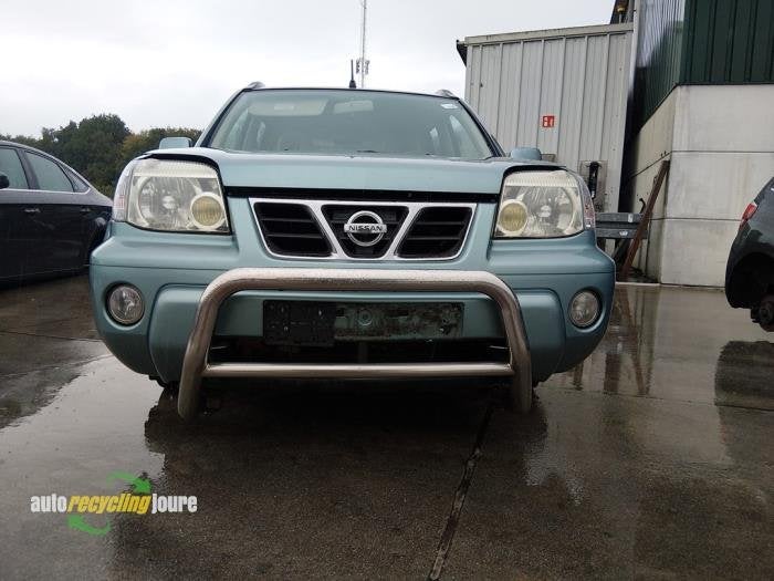 Pare-chocs avant d'un Nissan X-Trail (1X0), -, 3 mois de garantie, Utilisé, -