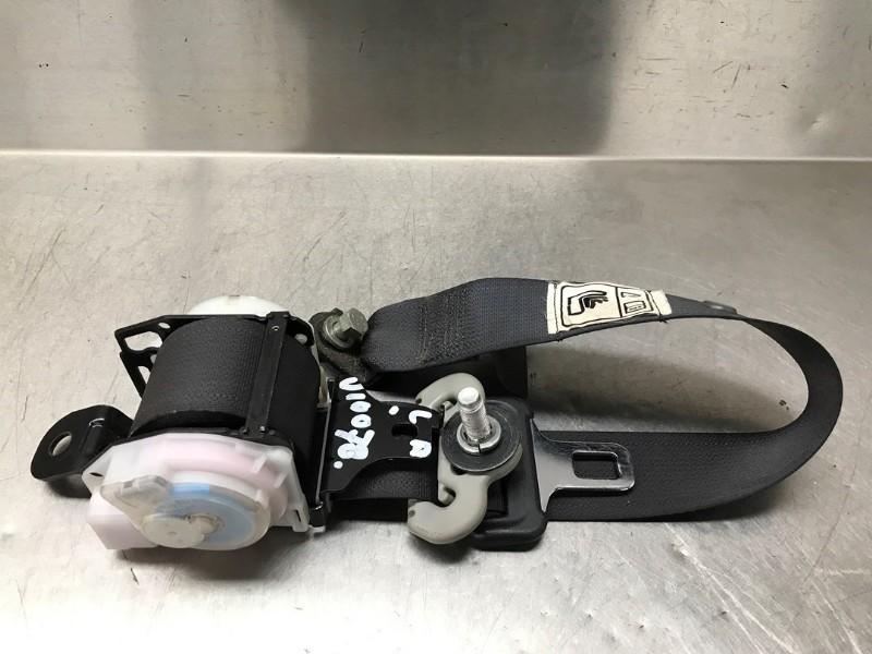 CEINTURE DE SECURITE ARRIERE GAUCHE Honda Civic (FK / FN), Utilisé, Honda