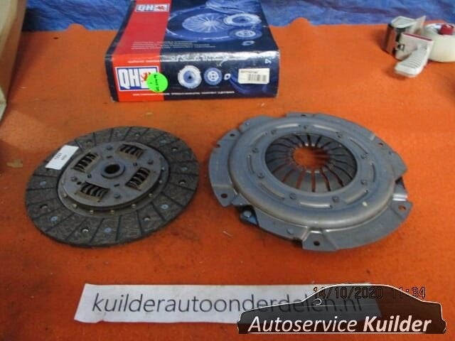 Koppelingset Opel Astra G Vectra B 2.0di dti F18+ QH, Neuf, -, Opel, -