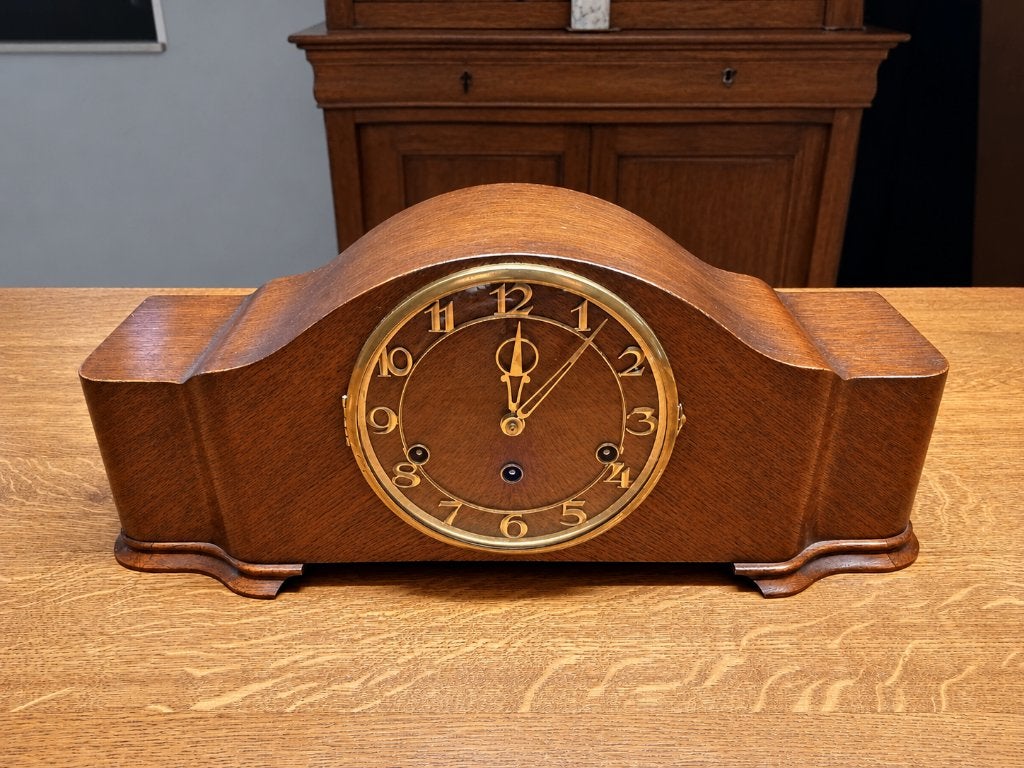 Ancienne horloge de cheminée, Antiquités & Art, Enlèvement