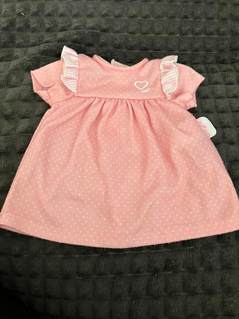 Kleedje 21 cm Corolle voor pop, Kinderen en Baby's, Speelgoed | Poppen, Ophalen of Verzenden, Zo goed als nieuw