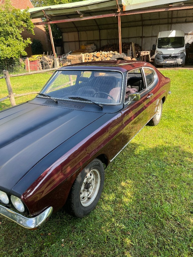 Ford Capri mk 1,5, Achat, Particulier, Ford, Essence