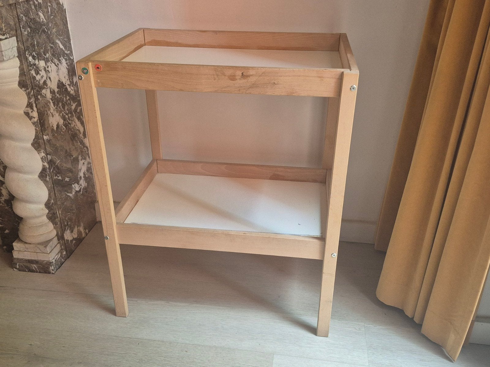 Luiertafel, Kinderen en Baby's, Kinderkamer | Commodes en Kasten, Ophalen