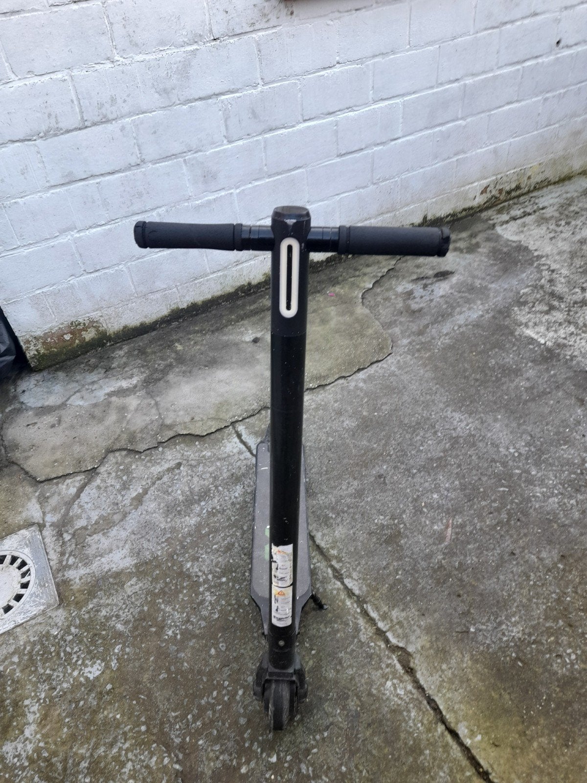 step, Fietsen en Brommers, Ophalen