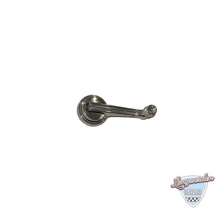 Ford Mustang 65-68 raamslinger achter, Gebruikt, -, Deur, -
