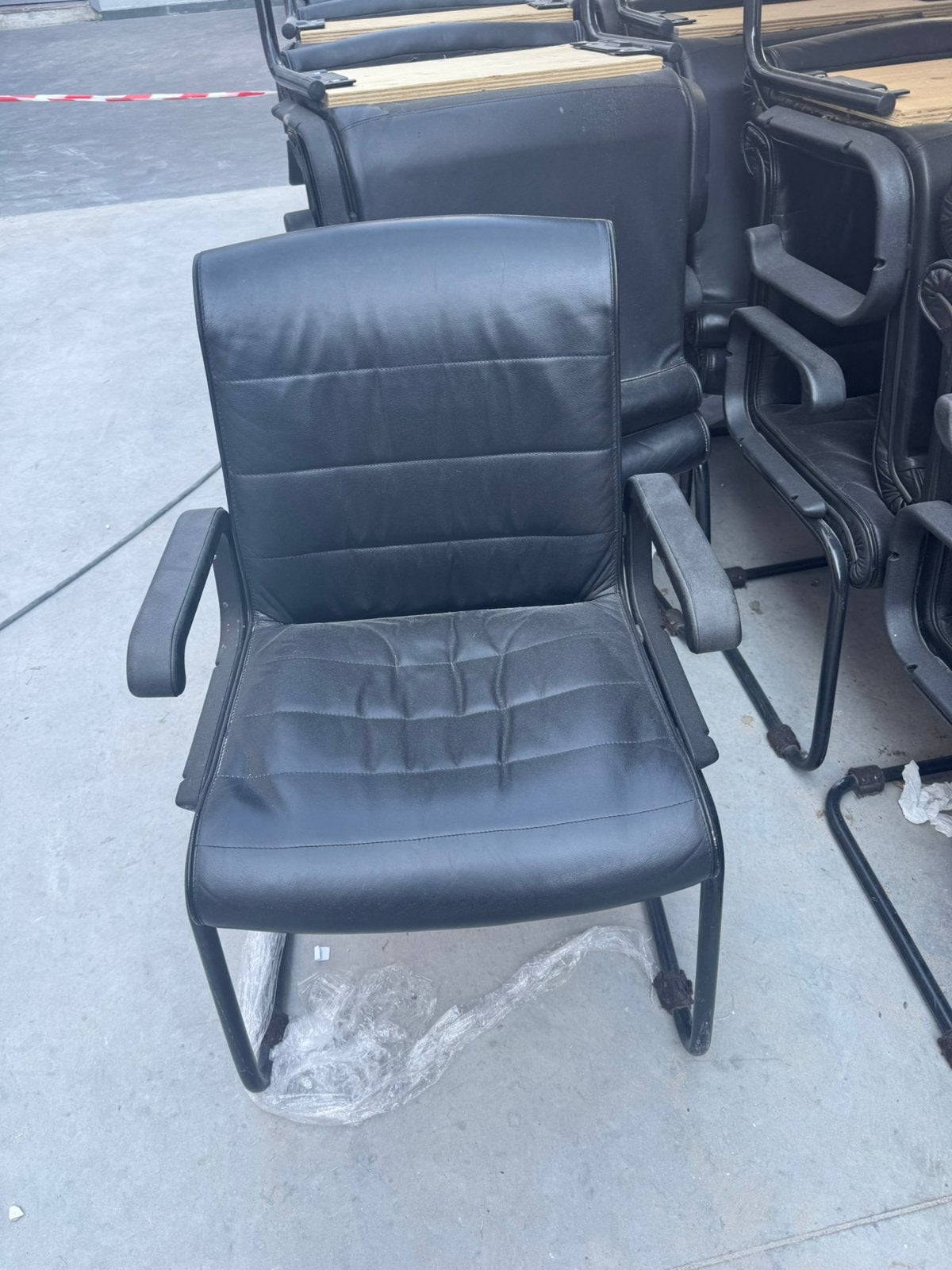 Chaise, Maison & Meubles, Chaises, Enlèvement, Utilisé