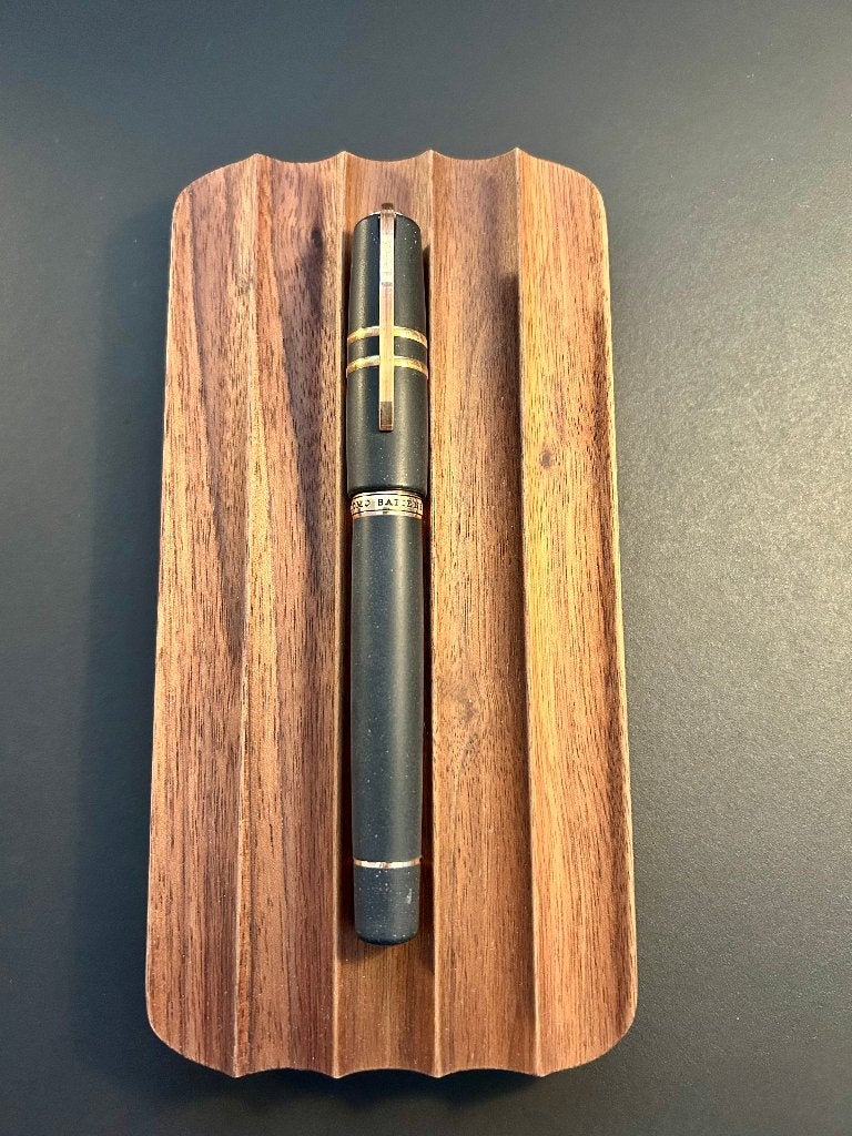Visconti Homo Sapiens Lava Bronze (M), Overige merken, Ophalen of Verzenden, Vulpen, Met reclame