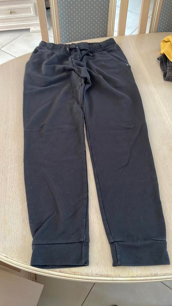 Training pantalon, Enlèvement ou Envoi, Porté, Noir