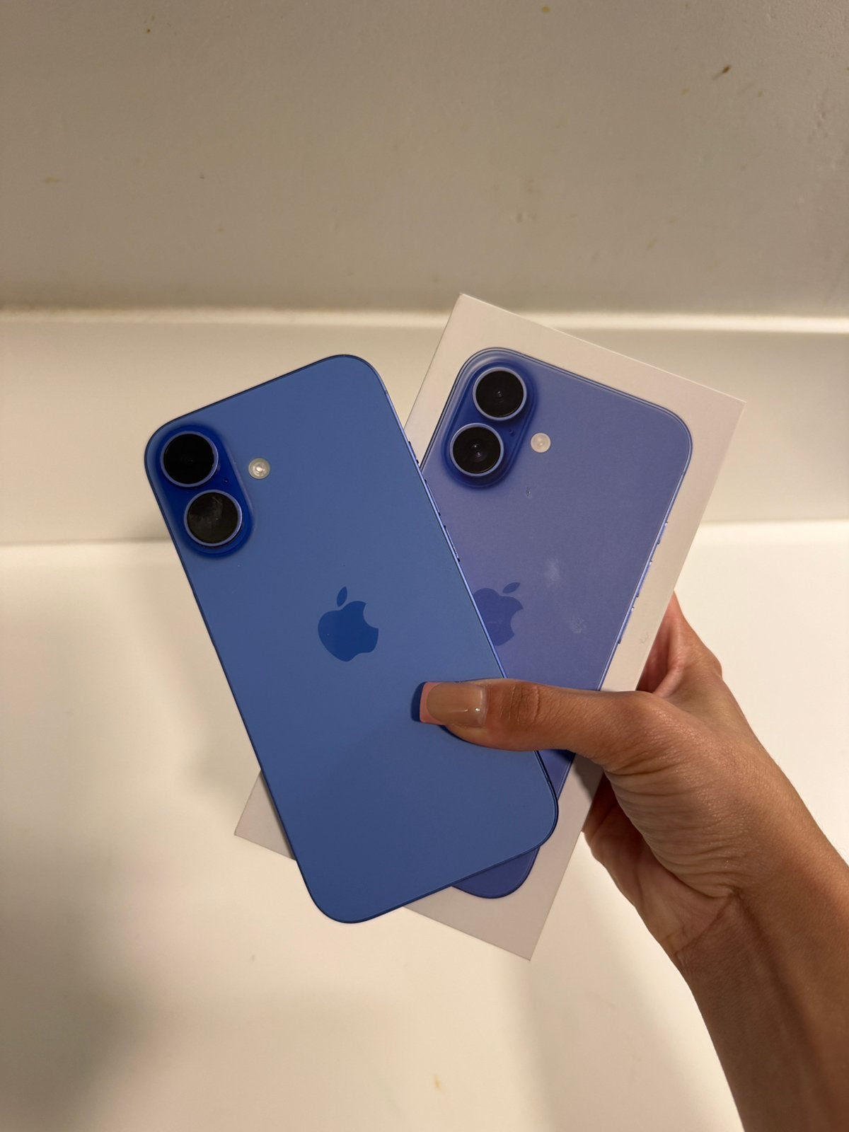 Iphone 16 (128gb), Ophalen, Zo goed als nieuw