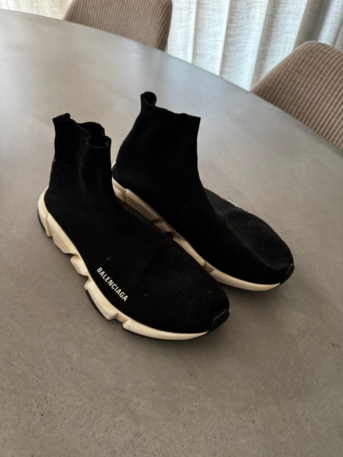 Balenciaga speed sock trainers, Ophalen, Zo goed als nieuw